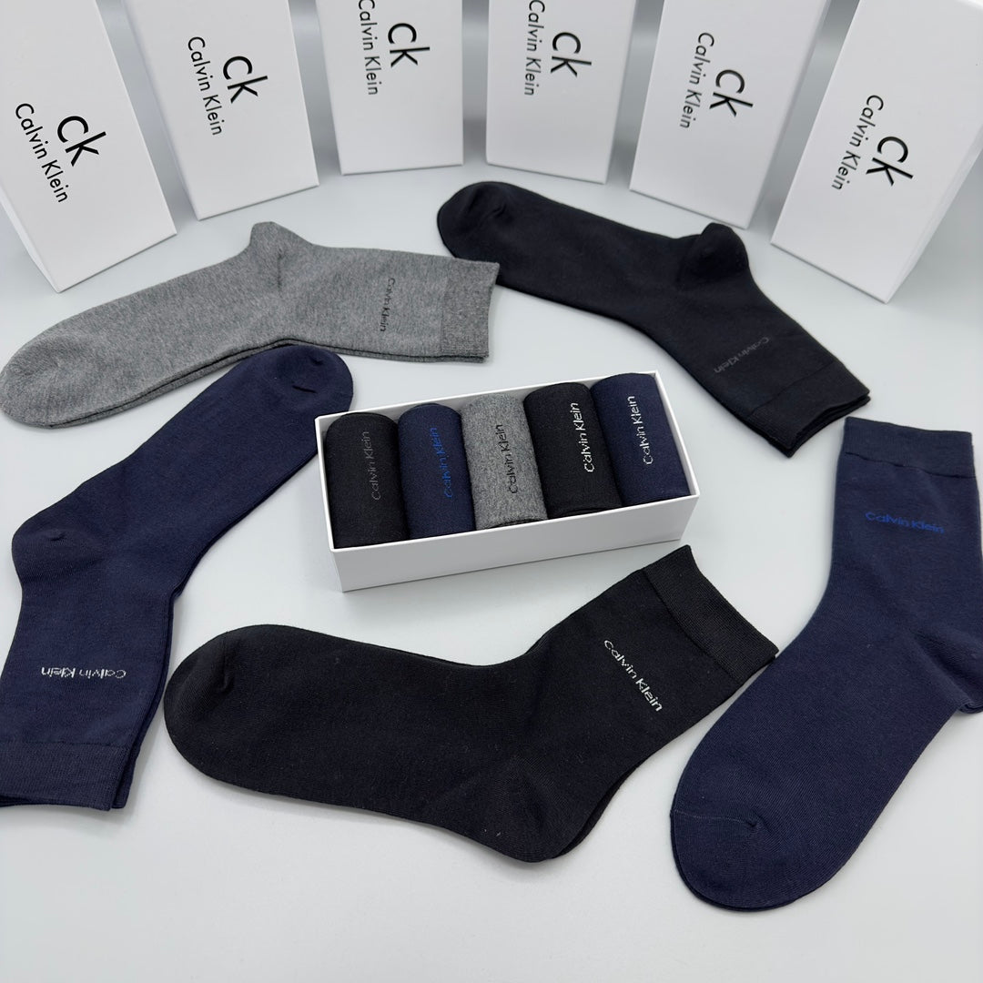 235QA27S Popular socks(5 pairs )