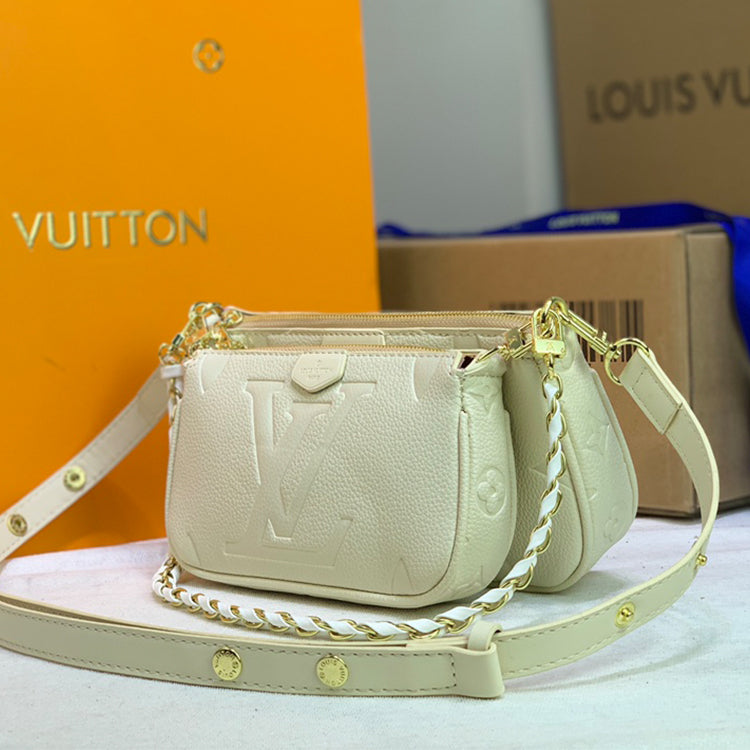 AE102B Popular  leather bag 