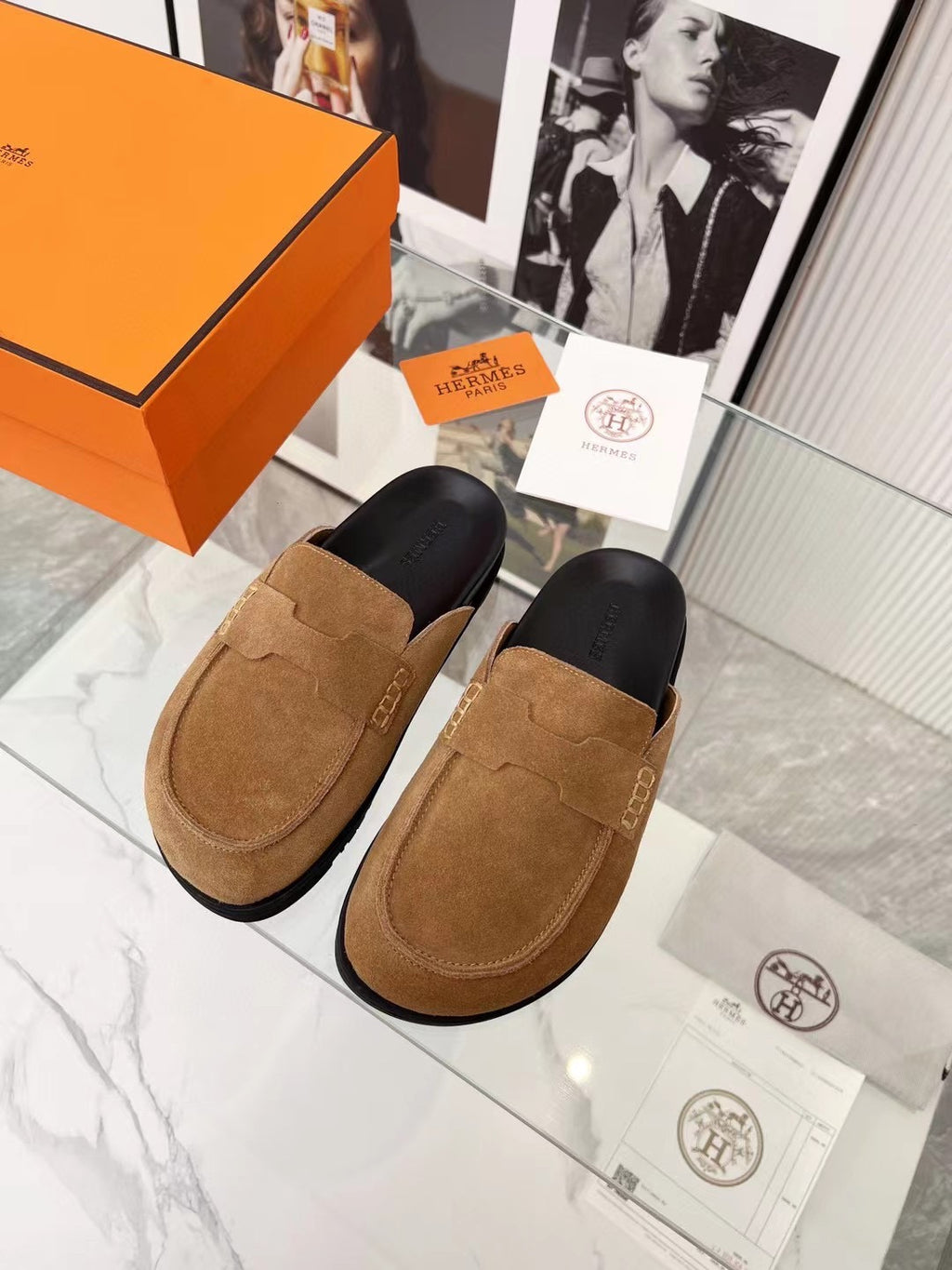 Z2P36H23 Popular high-quality leather Shoes