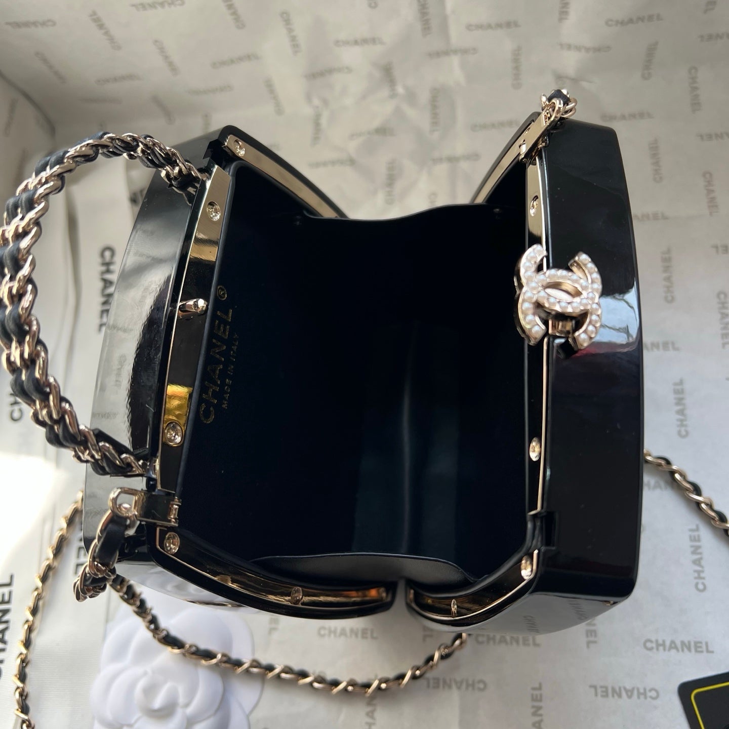 146PC12B Popular leather bag