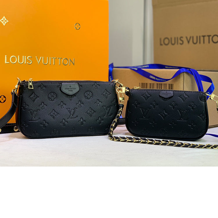 AE104B Popular  leather bag 