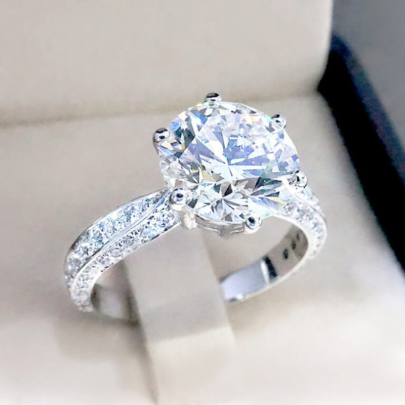 PYA30J  Popular  Diamond Ring High Quality Wedding Ring