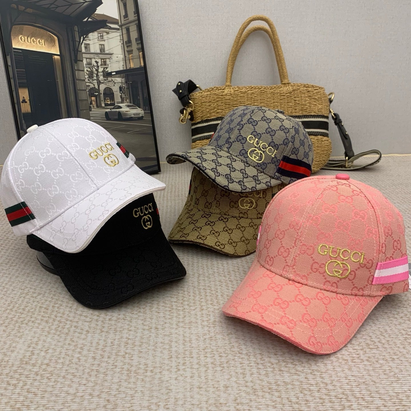 165NB26M Popular hats
