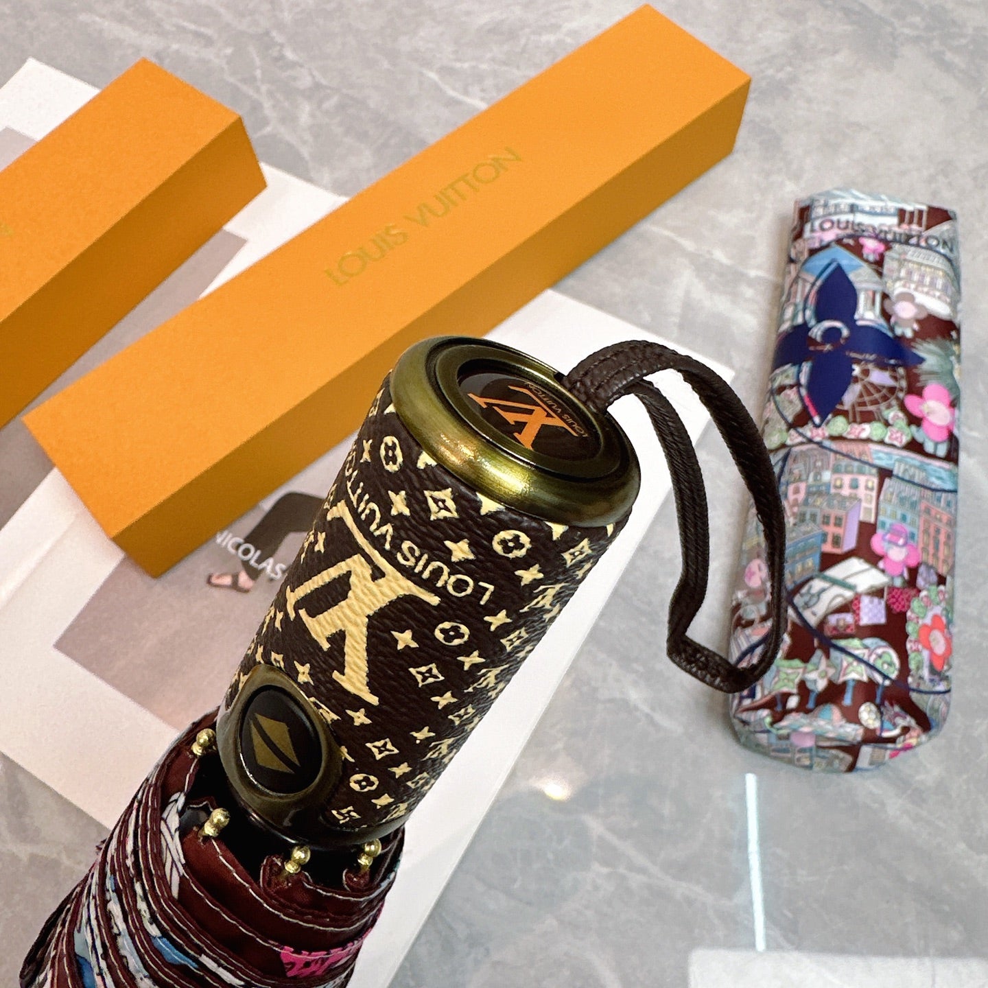 15RE14S Popular UV resistant umbrella