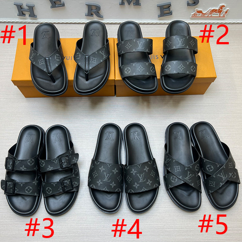 54E56Z Popular slippers