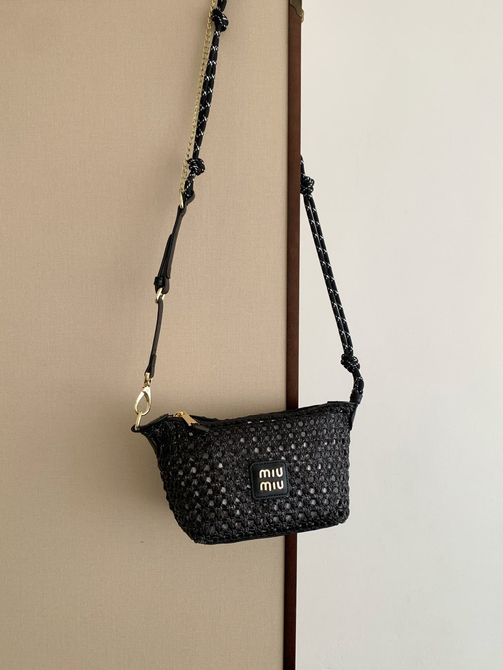 136PA51B Popular woven bag