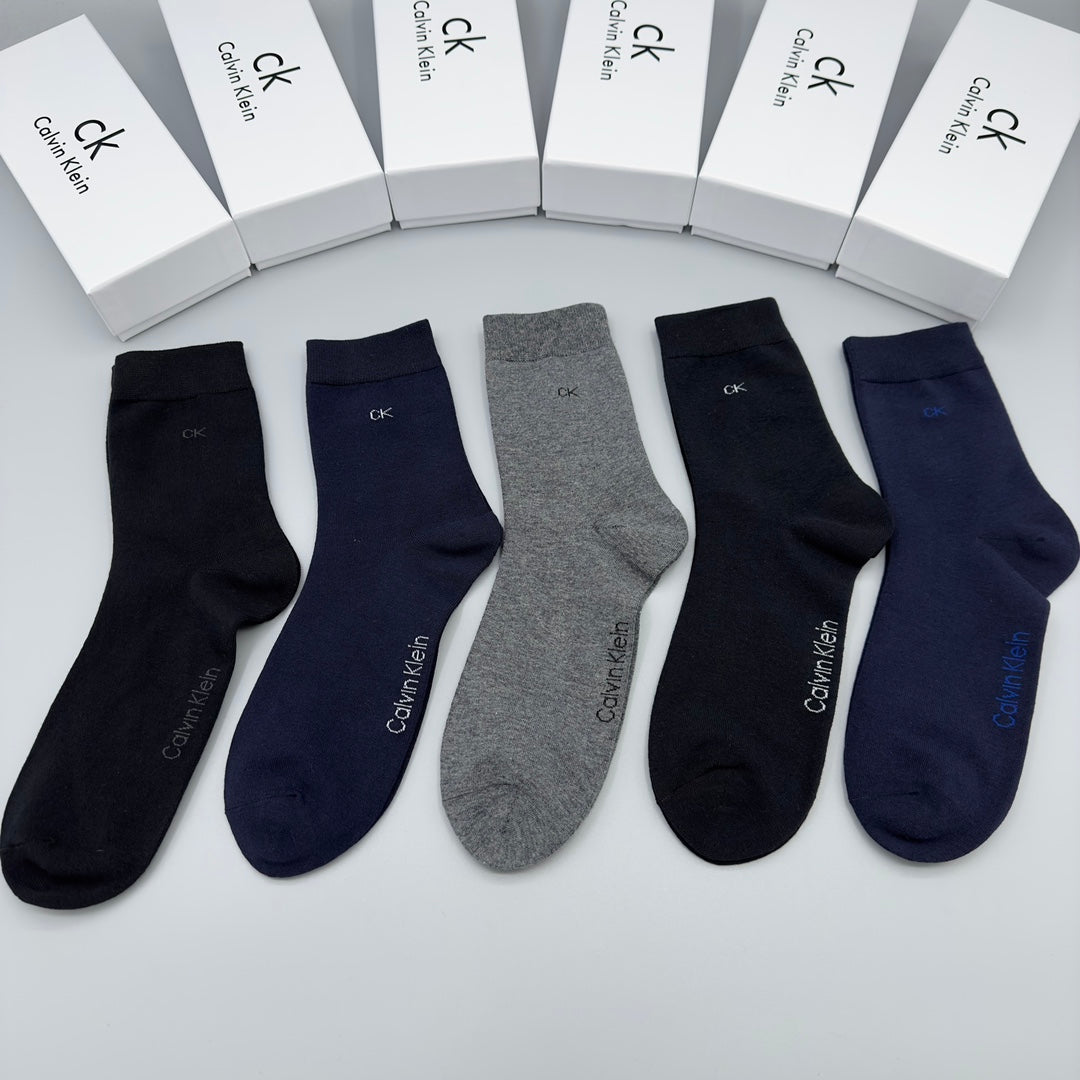235QA28S Popular socks(5 pairs )