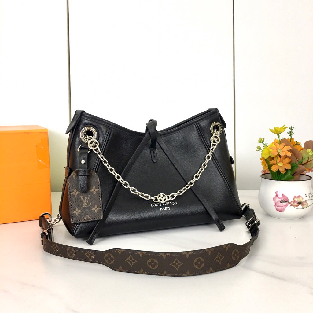 1WE113B Popular  leather bag