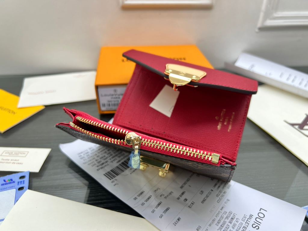 155NE43B Popular  leather wallets
