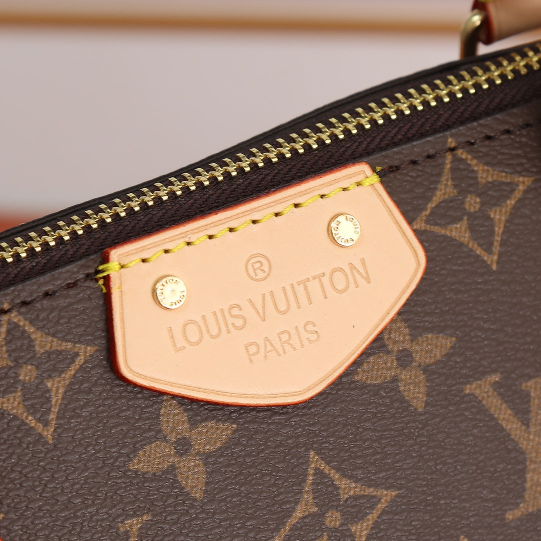 2XE351B Popular    leather bag 
