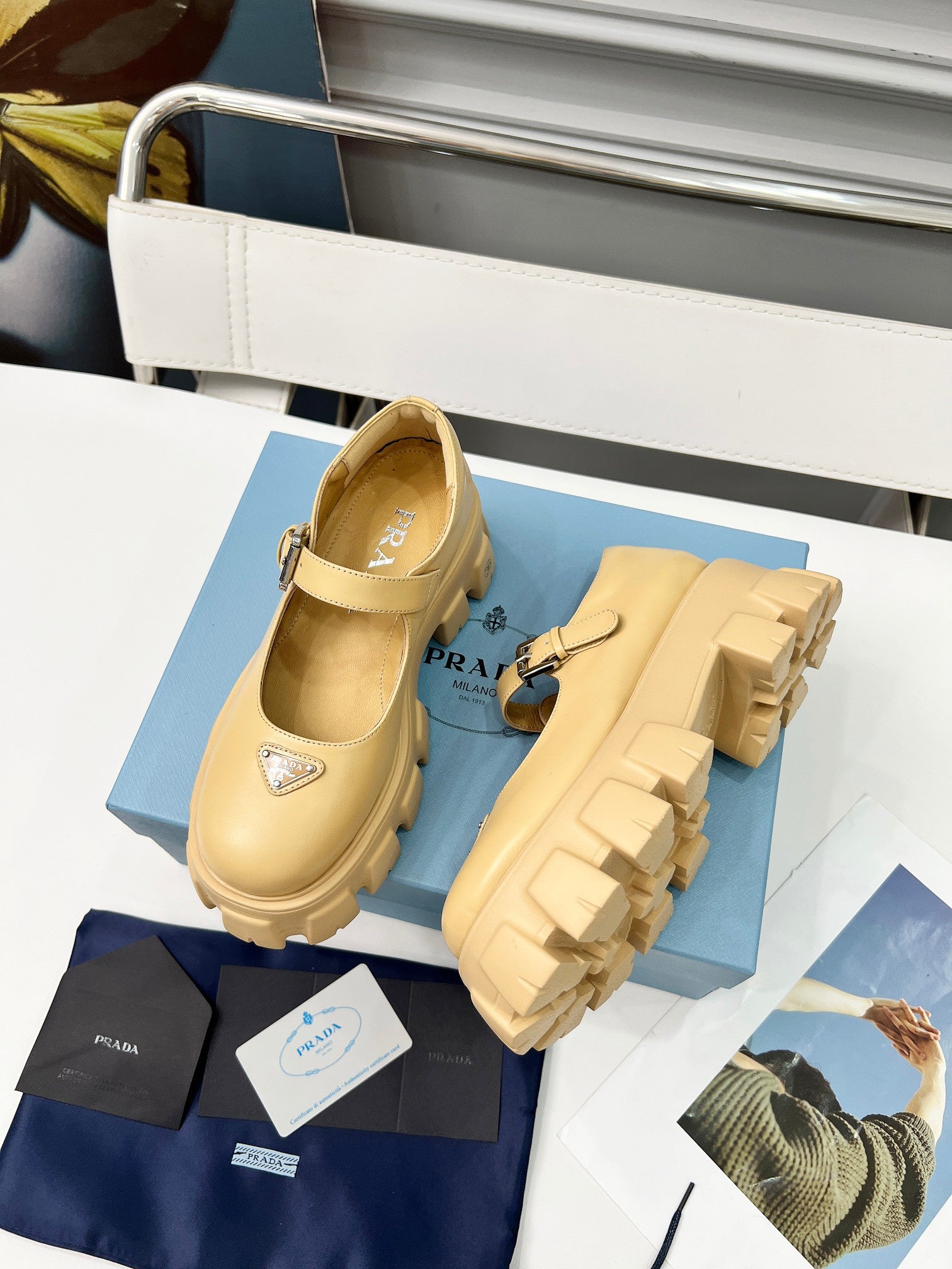 295QP143Z  Popular high-quality leather Shoes