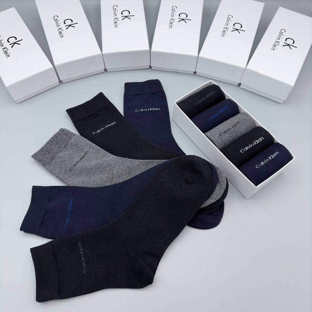 235QA27S Popular socks(5 pairs )
