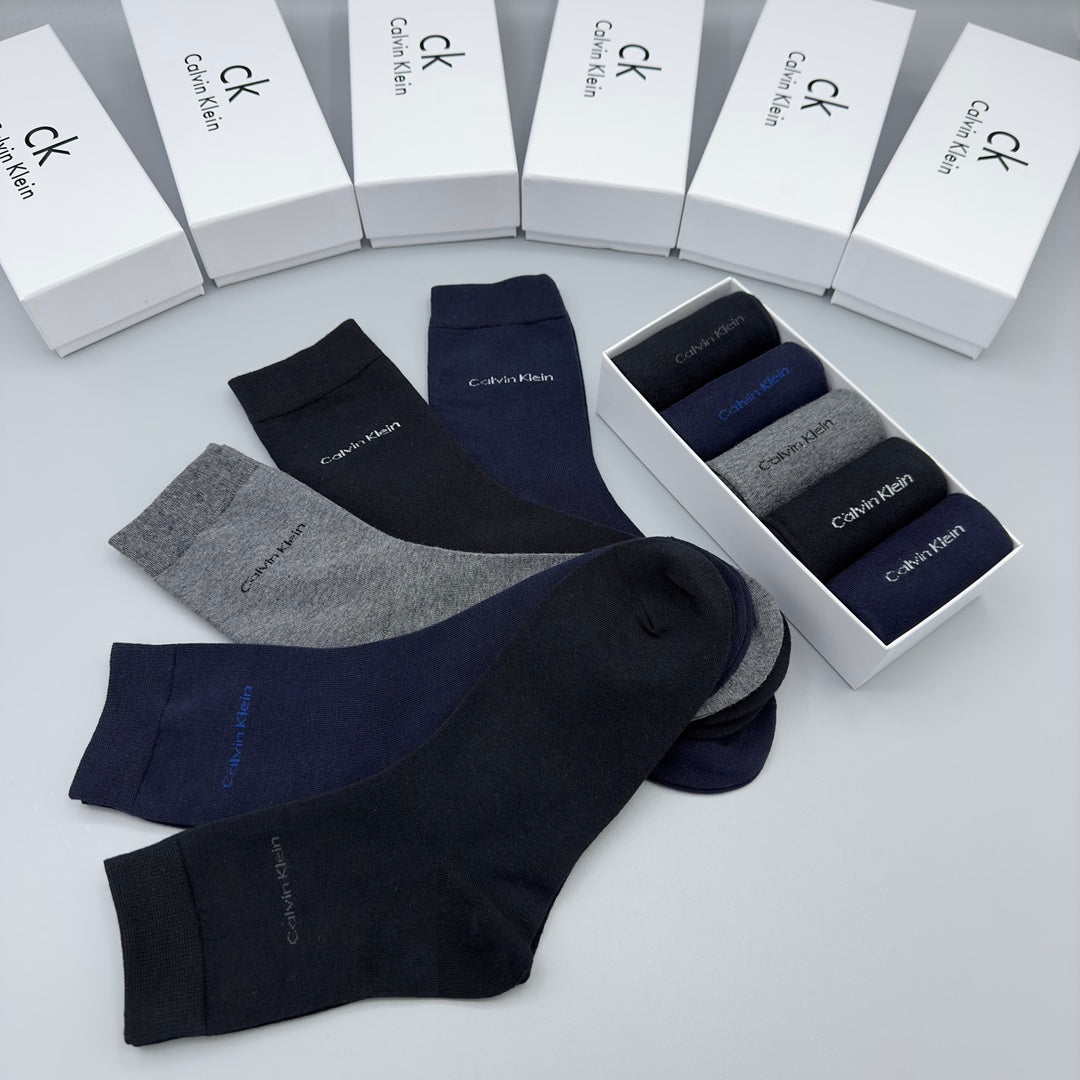 235QA27S Popular socks(5 pairs )