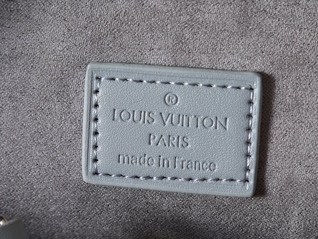 146PE98B Popular denim materials bag