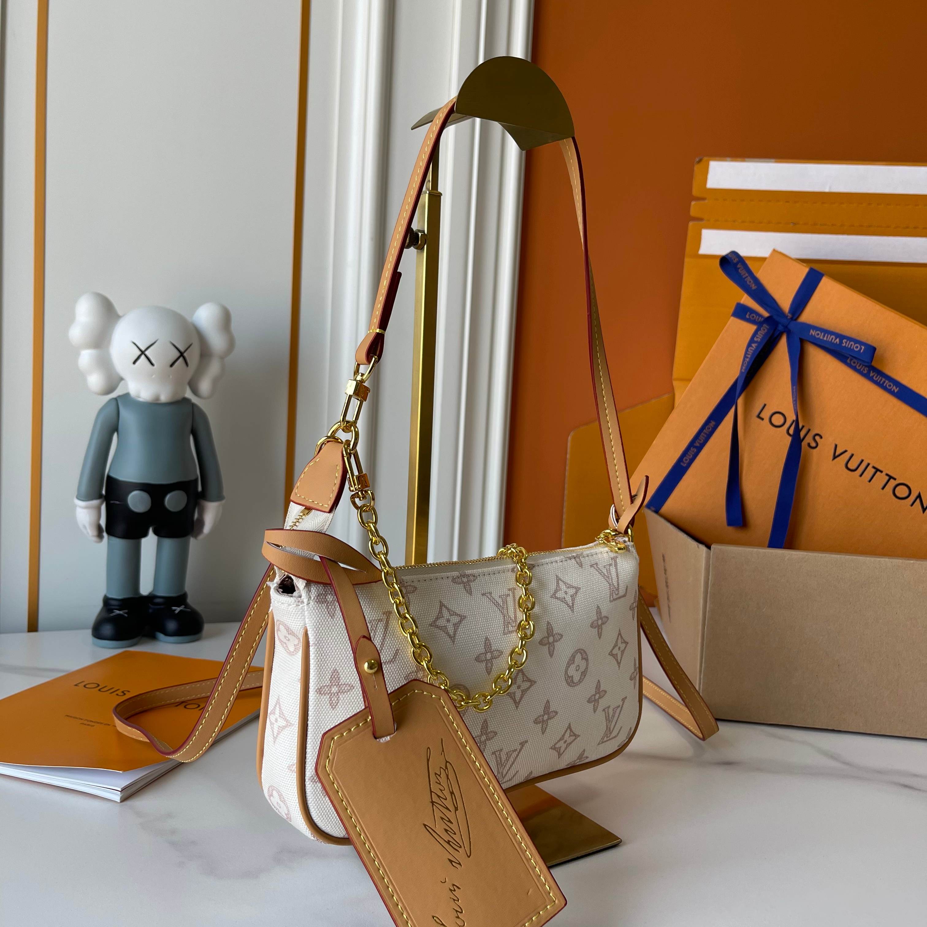 136NE1B Popular Canvas Purse bag