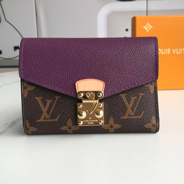 1E1010B Popular leather wallets