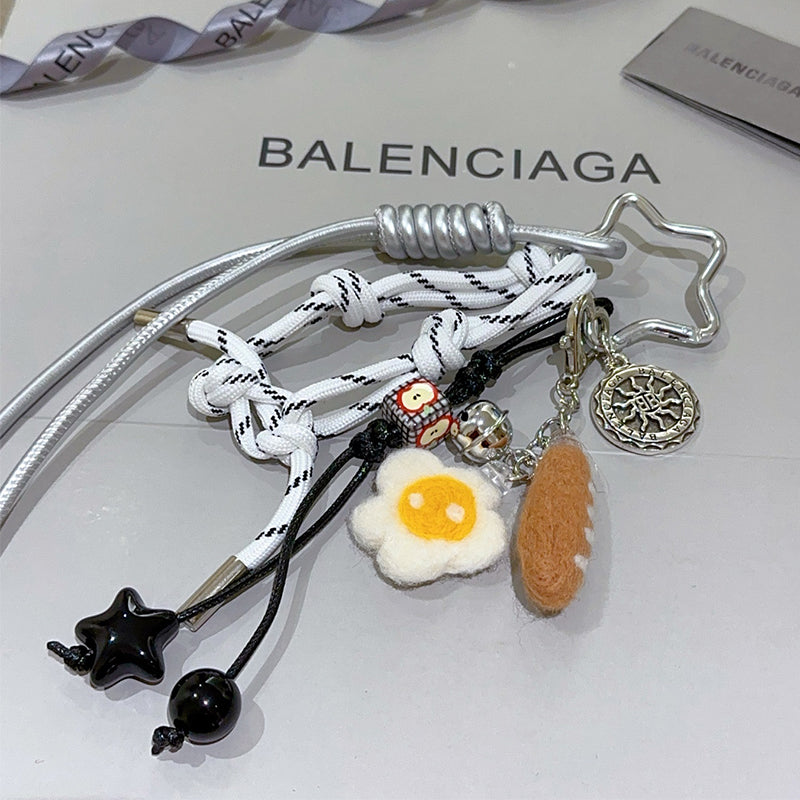 35ZJ62A Popular bag 's charms accessories