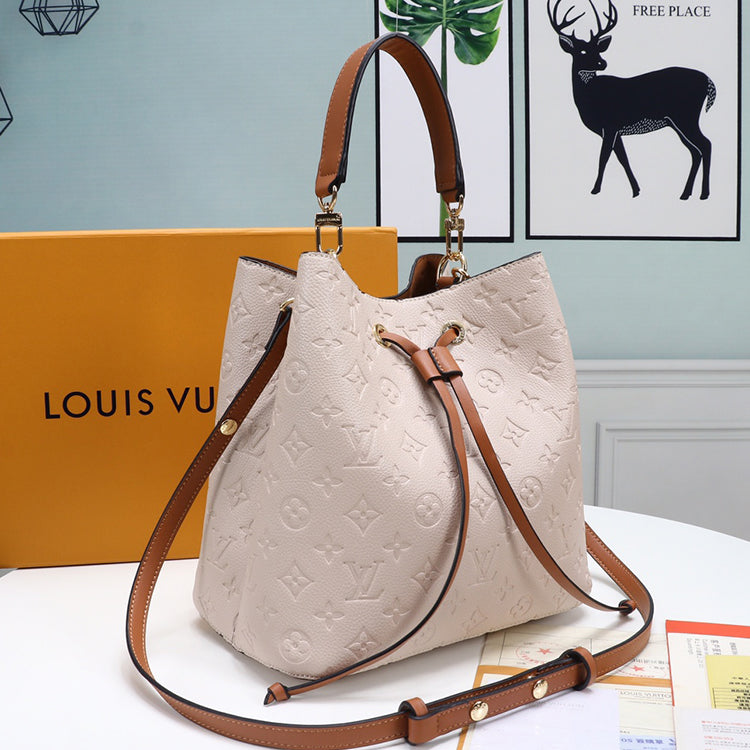 1E81B Popular  leather bag 
