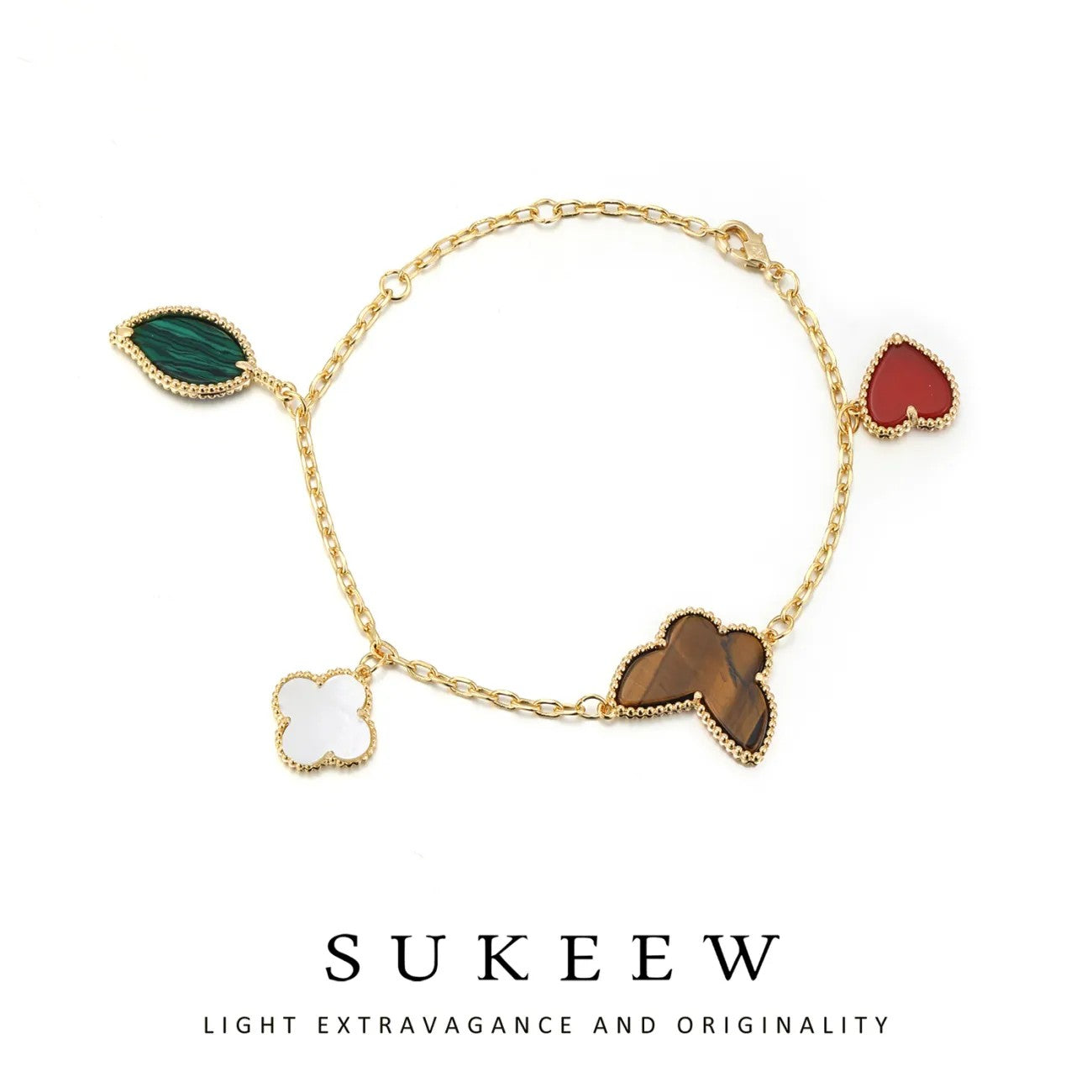5XVA188K  Popular   high quality bracelets,necklaces