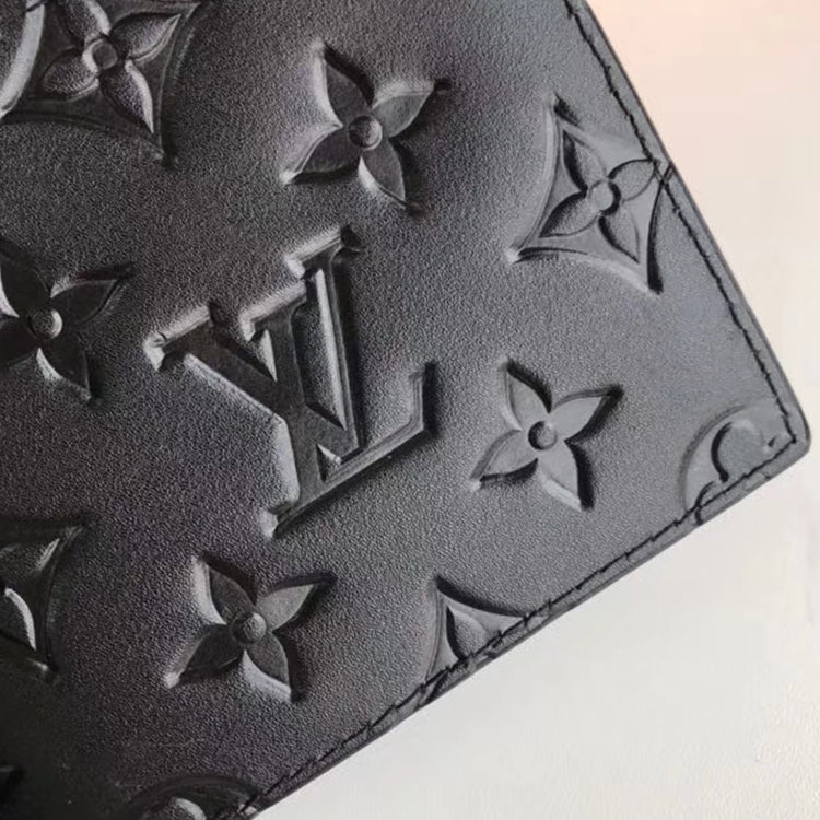 AE16B Popular leather wallets