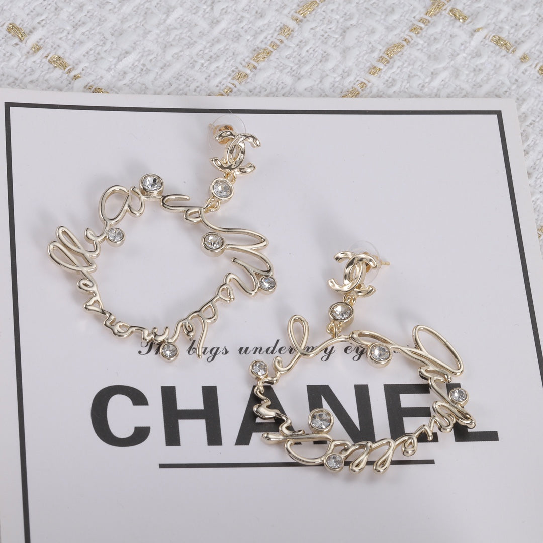 14C373E Popular  Earrings