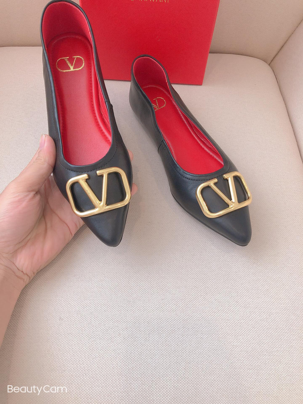 295QVL120Z Popular high-quality leather Shoes