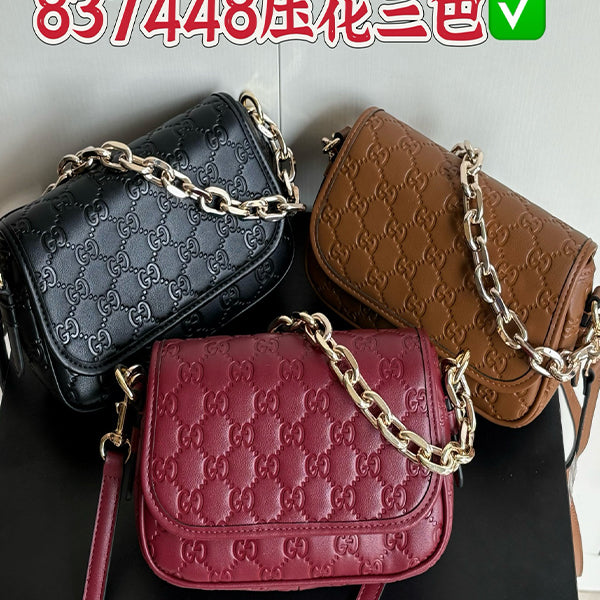 136PC60B Popular leather bag