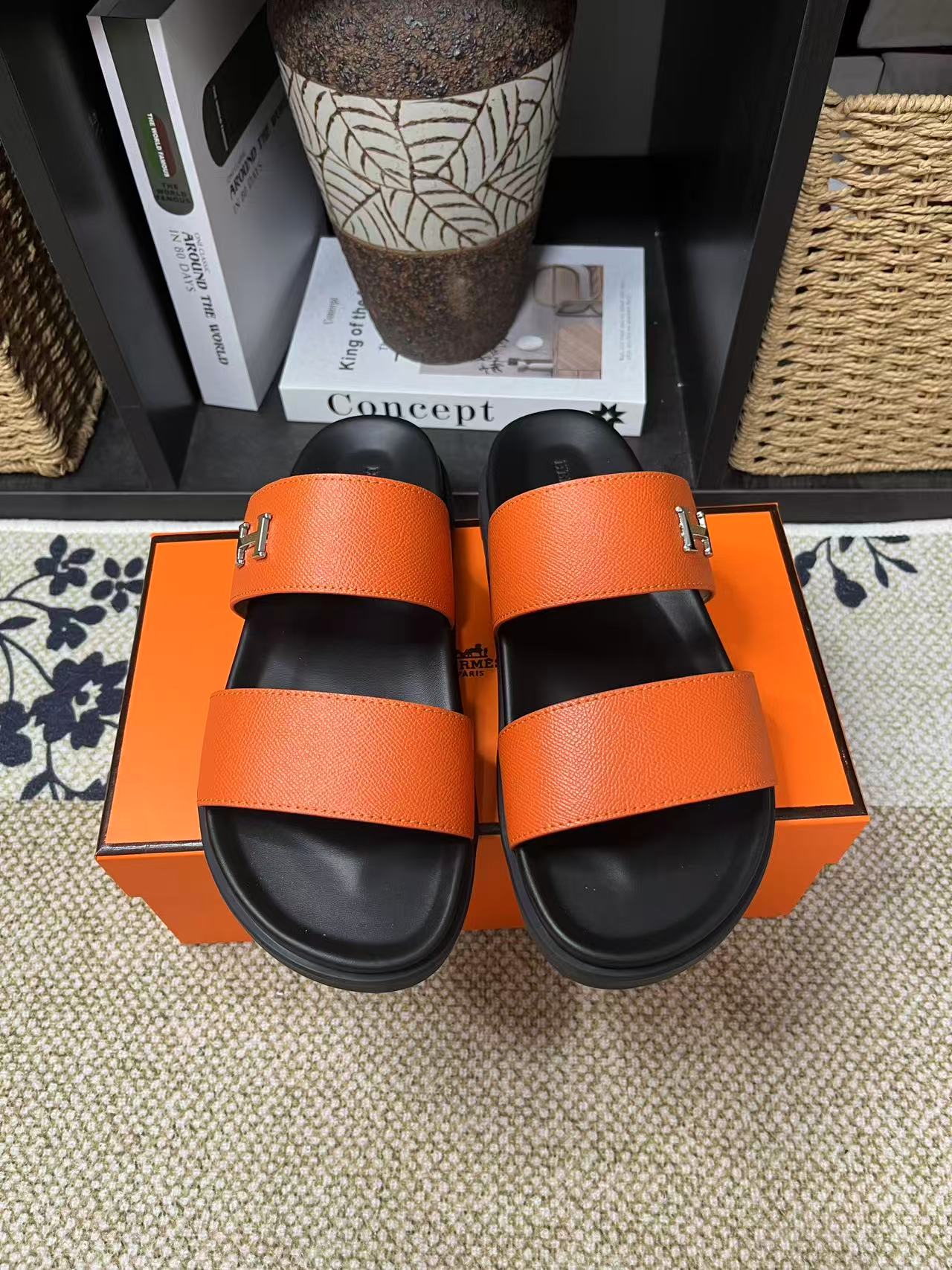 236PH20Z Popular high-quality leather Shoes