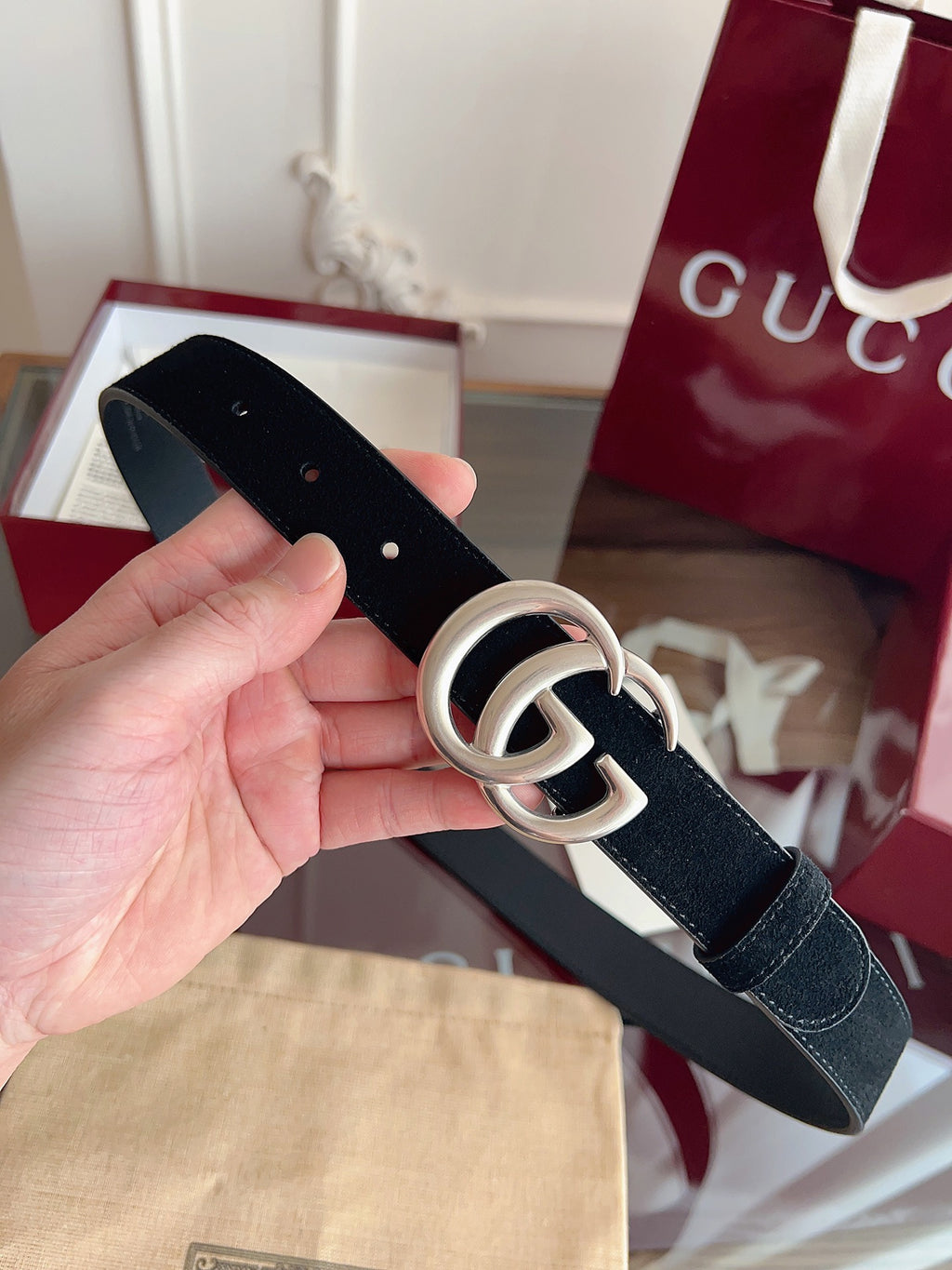 136PB37P Popular High quality belt With full package