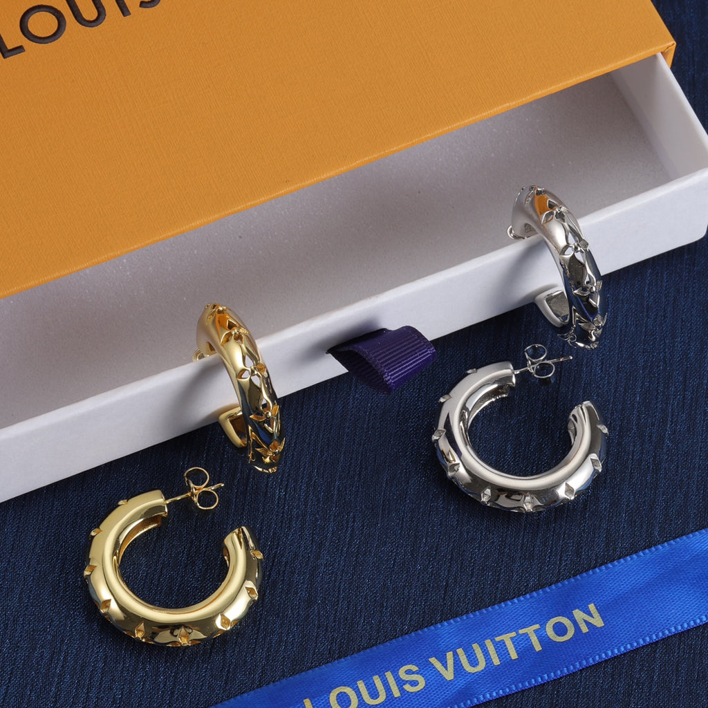 14E1094E Popular  Earrings