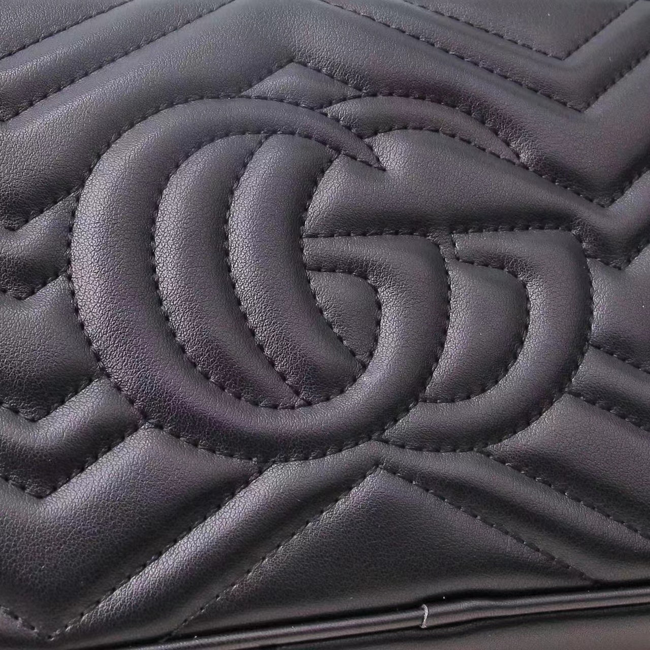1B200B Popular  leather bag 