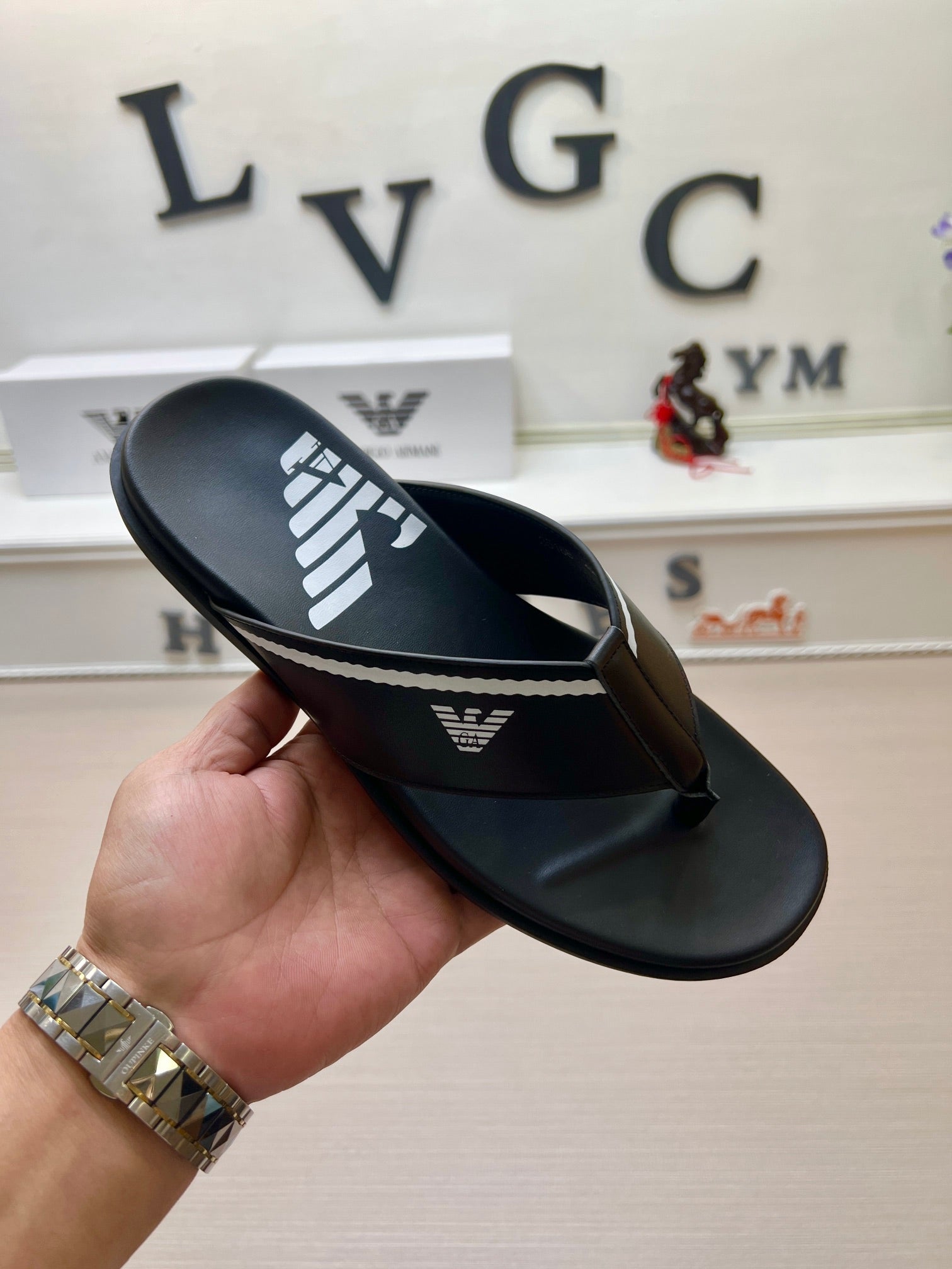 54A102Z Popular slippers