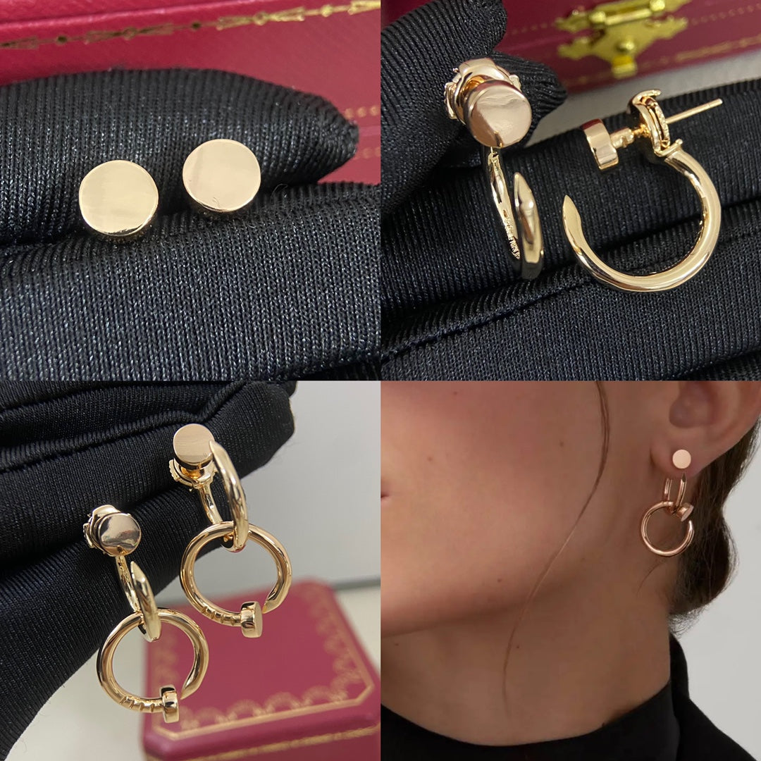 546NK8E Popular  Earrings