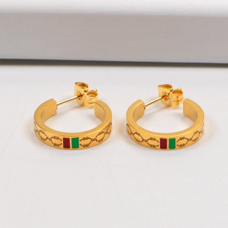BB21E Popular   Earrings