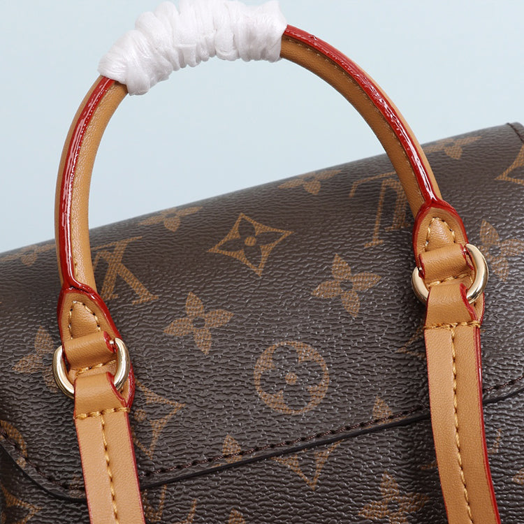 1E067B Popular  leather bag 