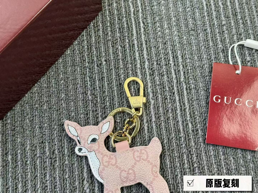 336BB3A  Popular bag 's charms accessories