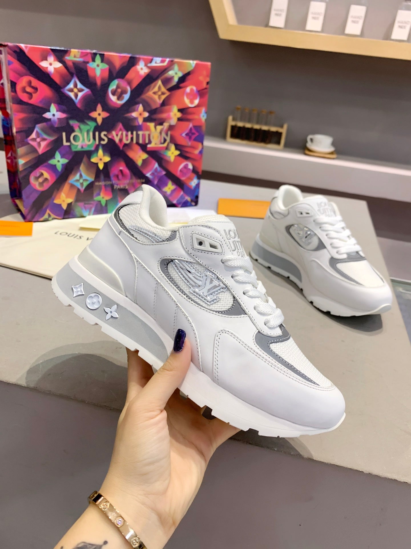 2105QE227Z Popular high-quality  Shoes