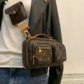 1XE162B Popular  leather bag 