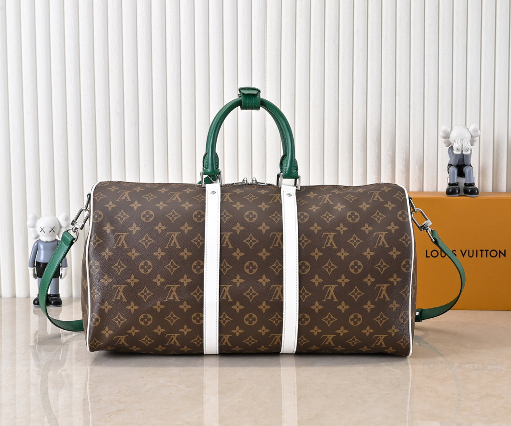 155NE37B Popular  leather luggage bags