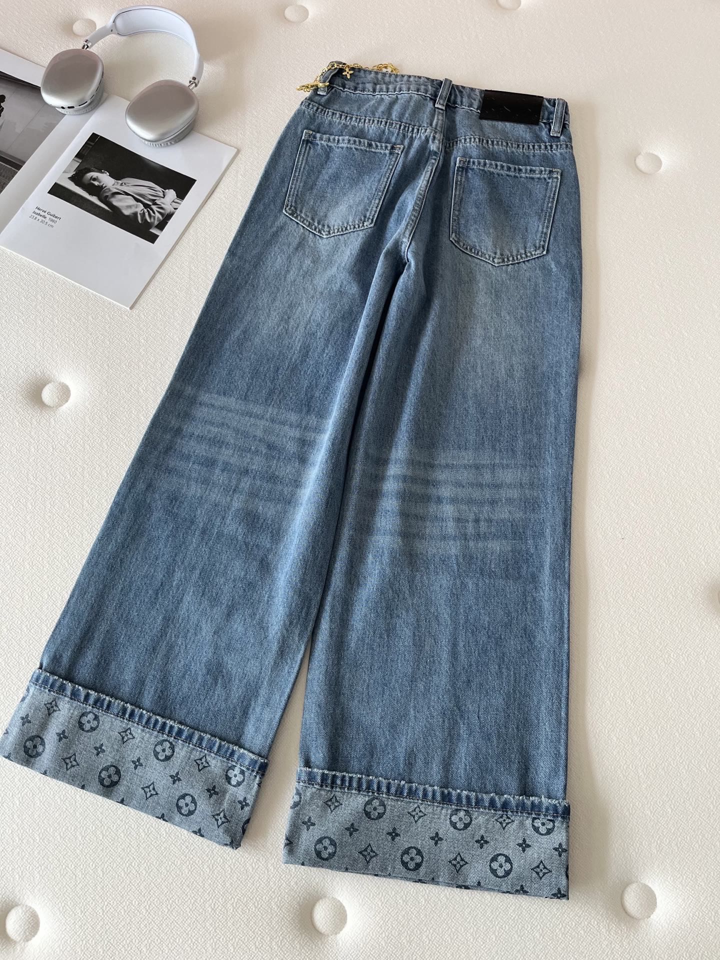U2X56E41 Popular Pants fashion jeans