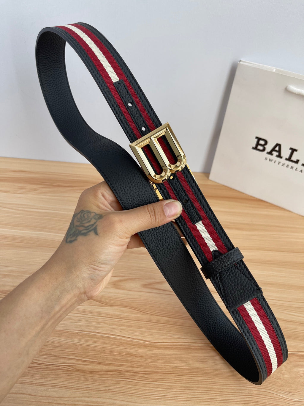 136PA25P Popular High quality belt With full package
