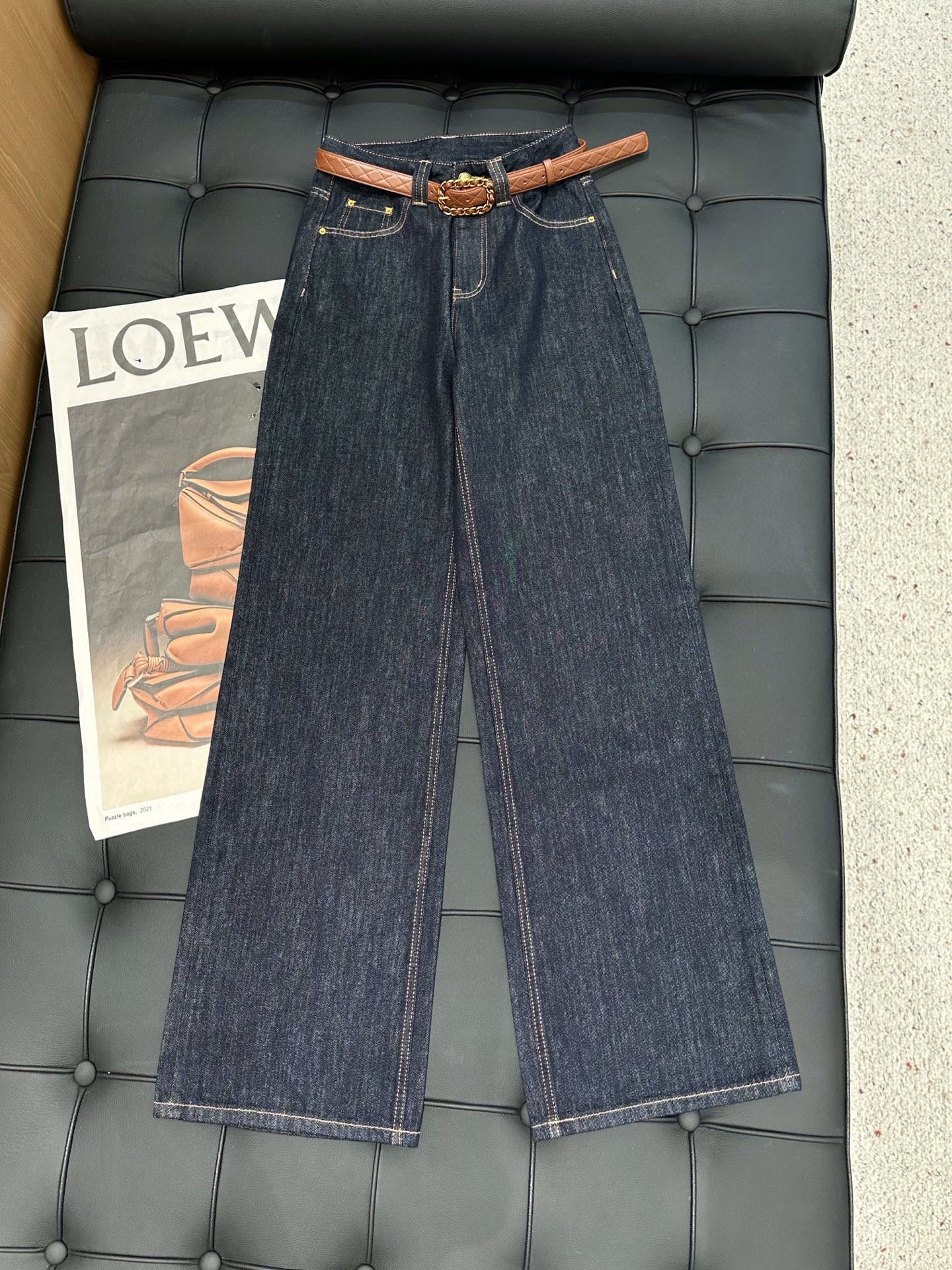 U2X56C70 Popular Pants fashion jeans