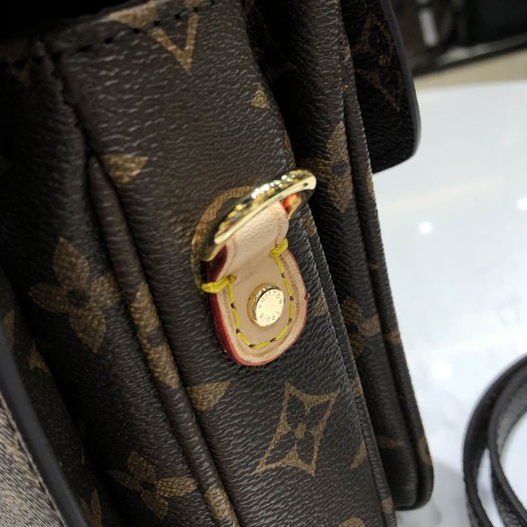 1E65B Popular   leather bag 