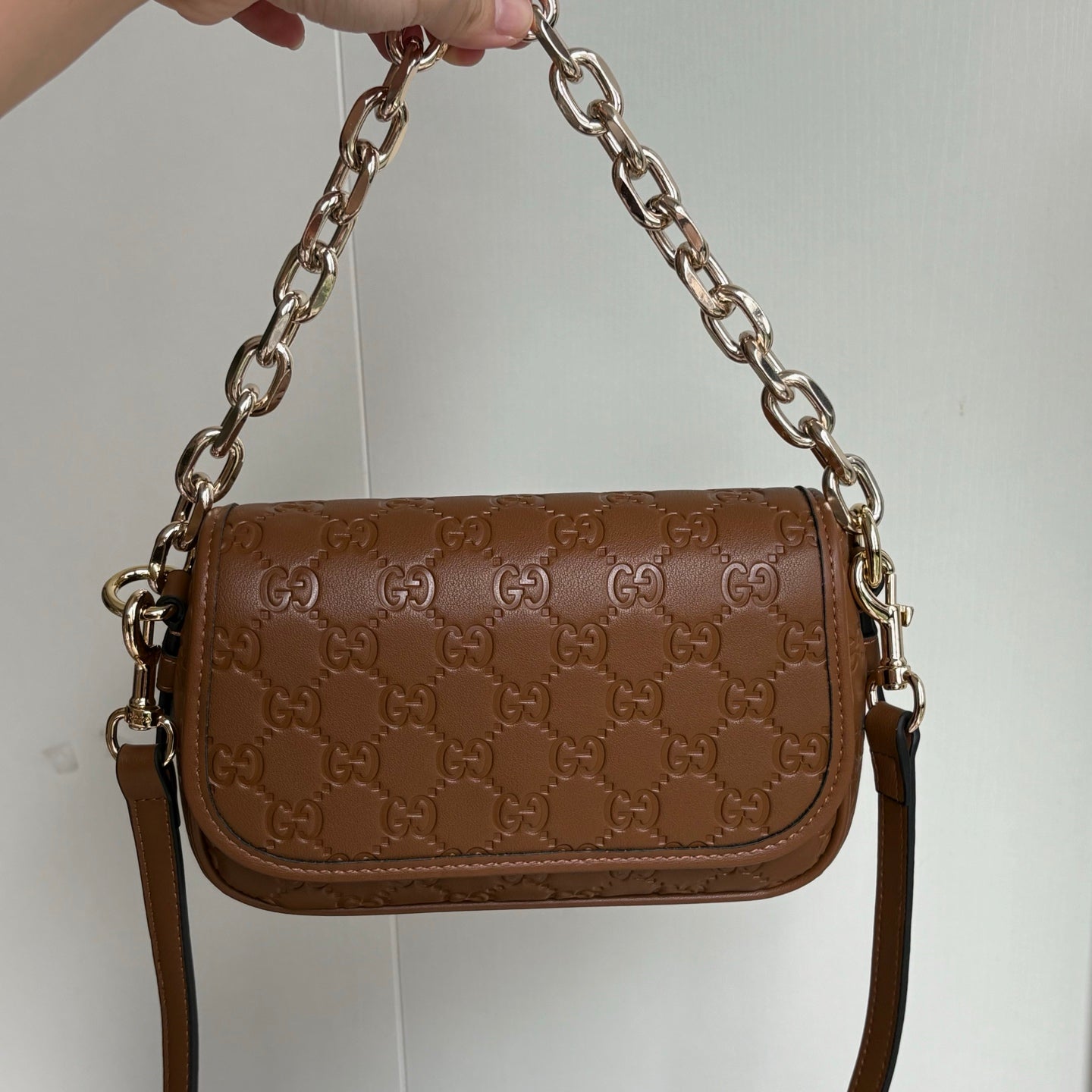 136PC60B Popular leather bag