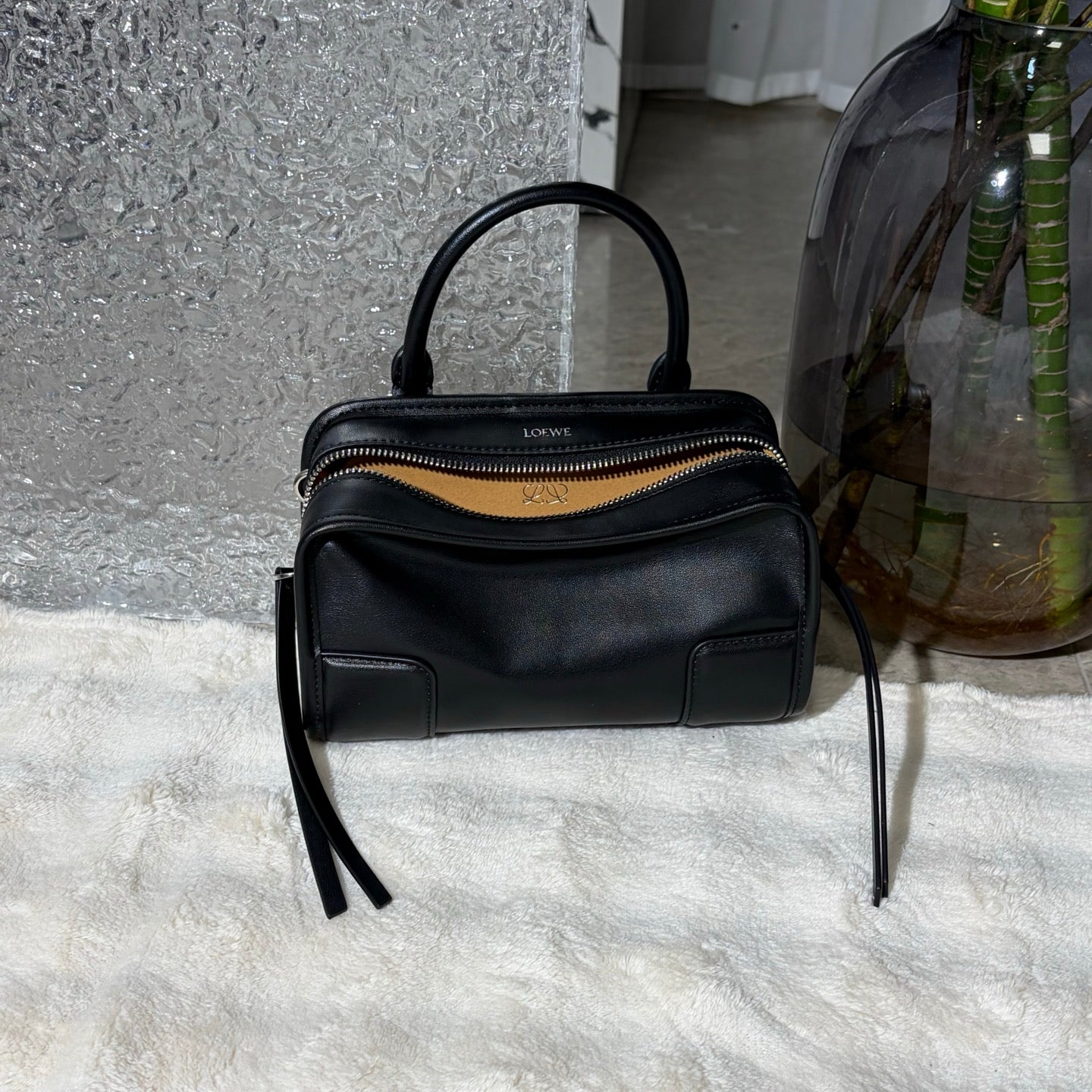 146RA4B Popular leather bag