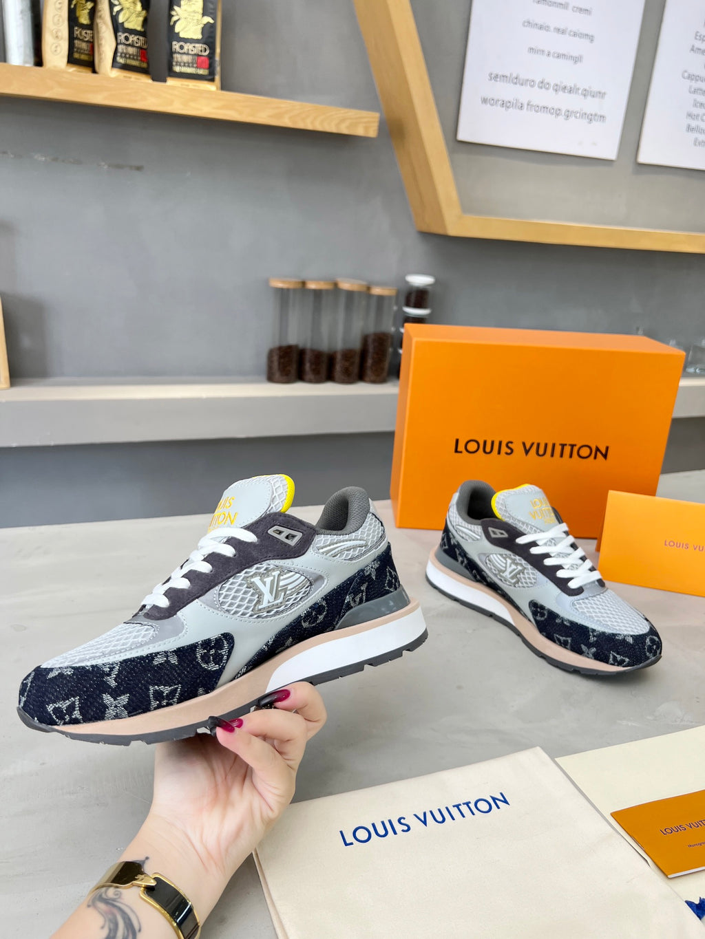 2105QE229Z Popular high-quality  Shoes