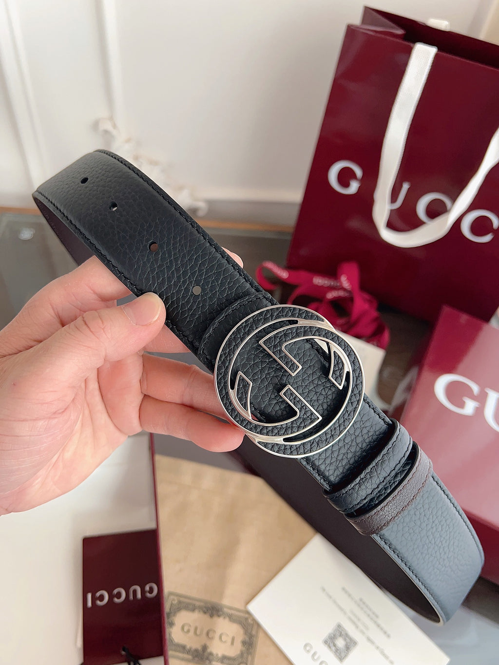 136PB11P Popular High quality belt With full package