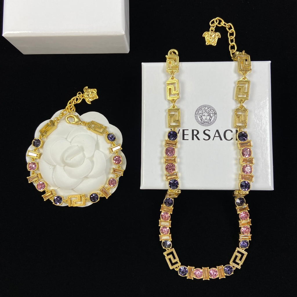 14V544X  Popular   Bracelets Necklaces