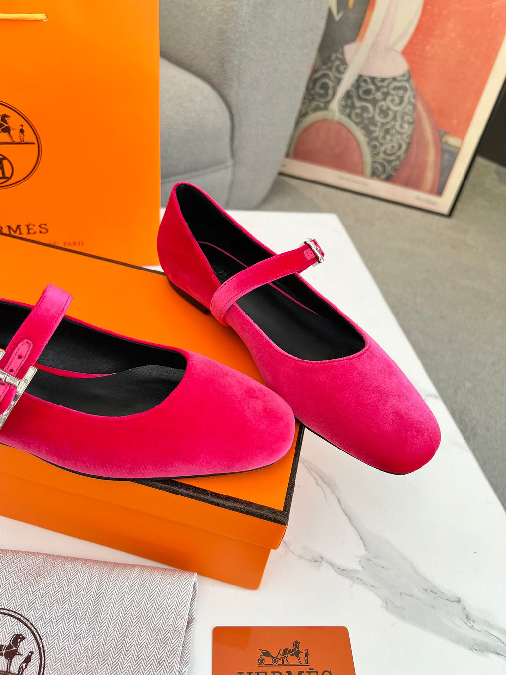 285ZH49Z  Popular leather Shoes