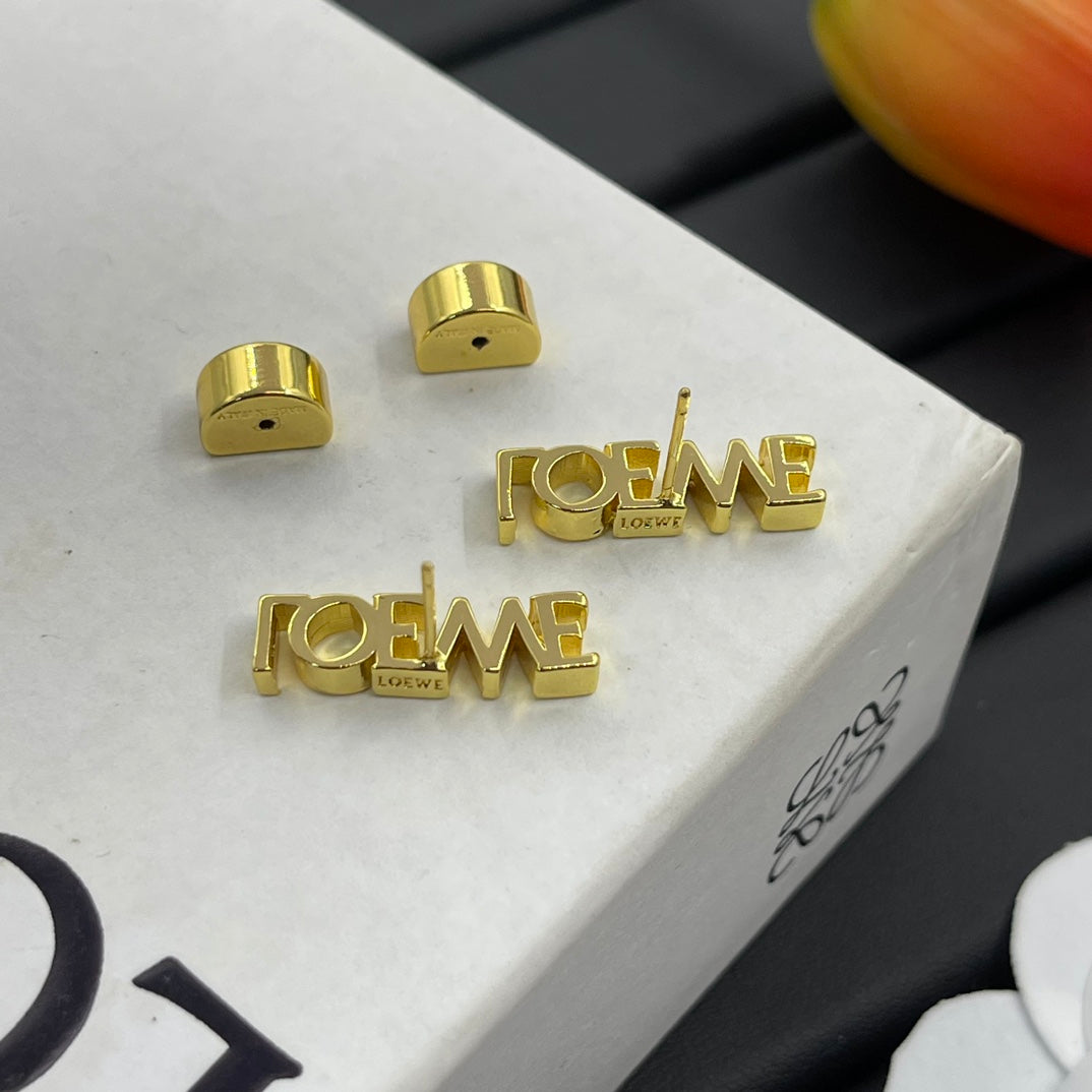 14A754E Popular  Earrings